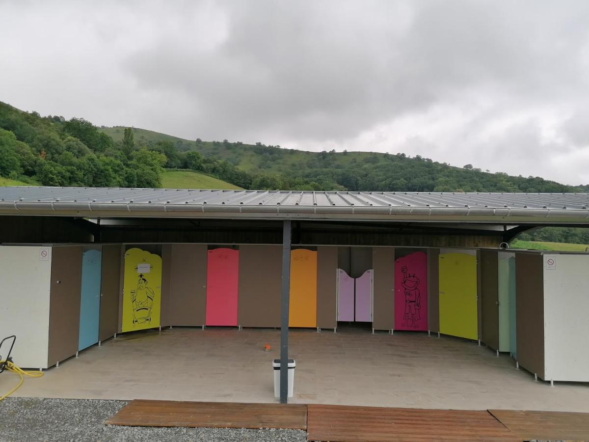 Borda Lodge Jaxu Exterior photo